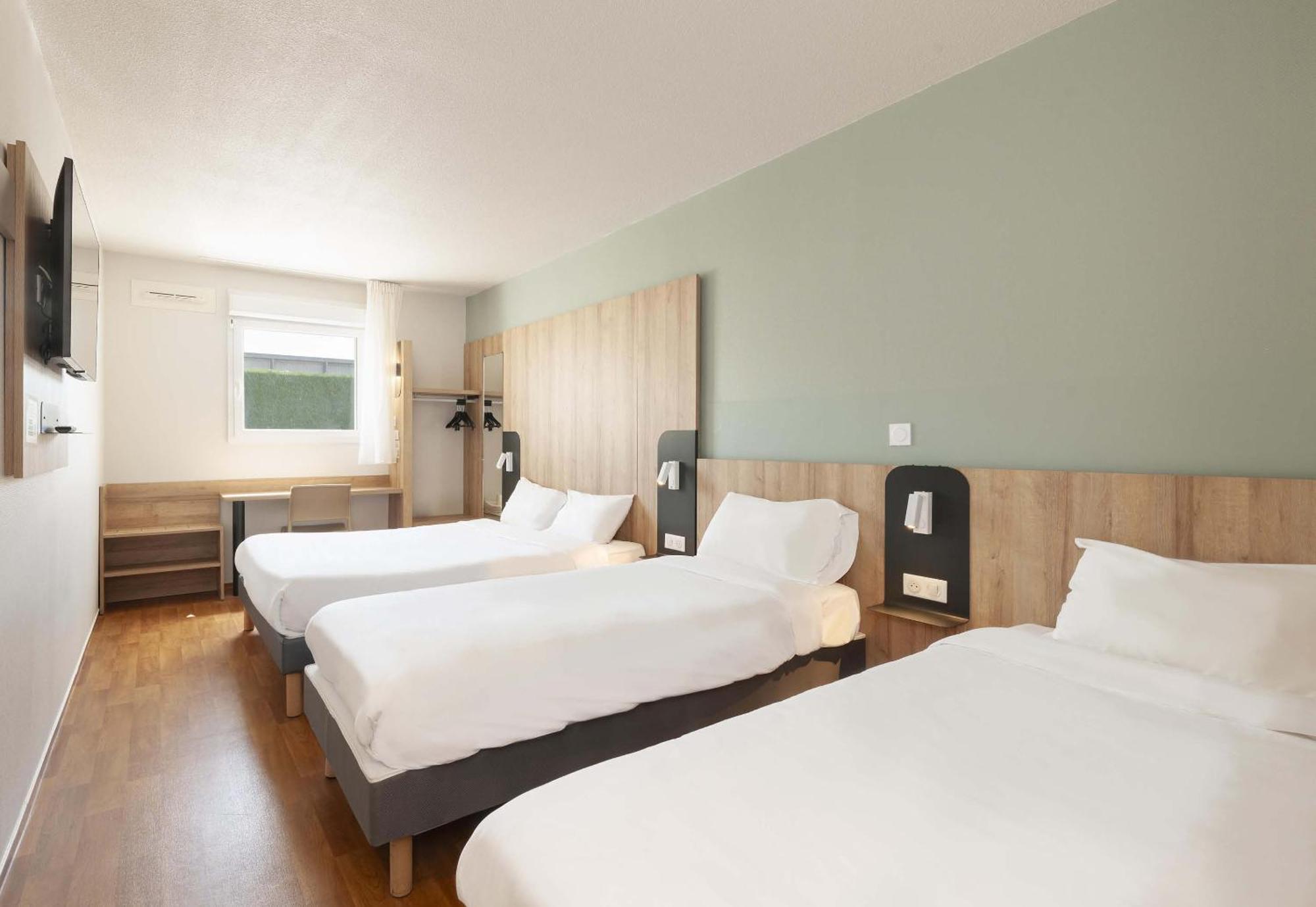 B&B Hotel Pau Lescar Exterior foto