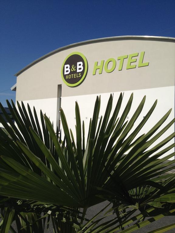 B&B Hotel Pau Lescar Exterior foto