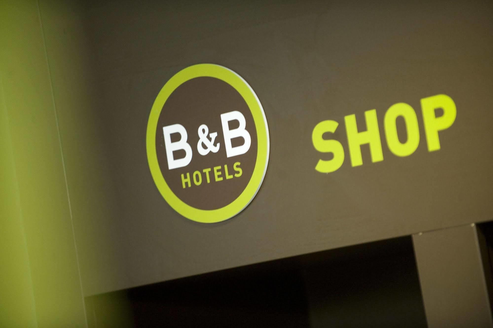 B&B Hotel Pau Lescar Exterior foto